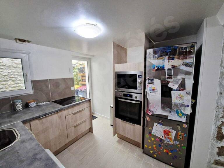 Maison de ville - 4 pièces avec courette — photo 1