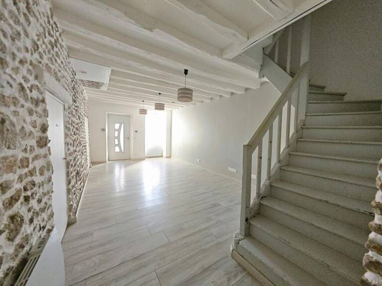 Maison de ville - 3 chambres - courette — photo 1