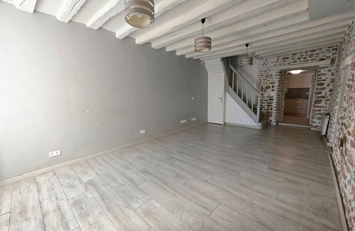 Maison de ville - 3 chambres - courette — photo 2