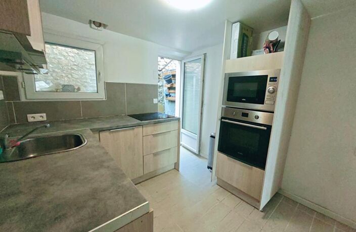 Maison de ville - 3 chambres - courette — photo 4