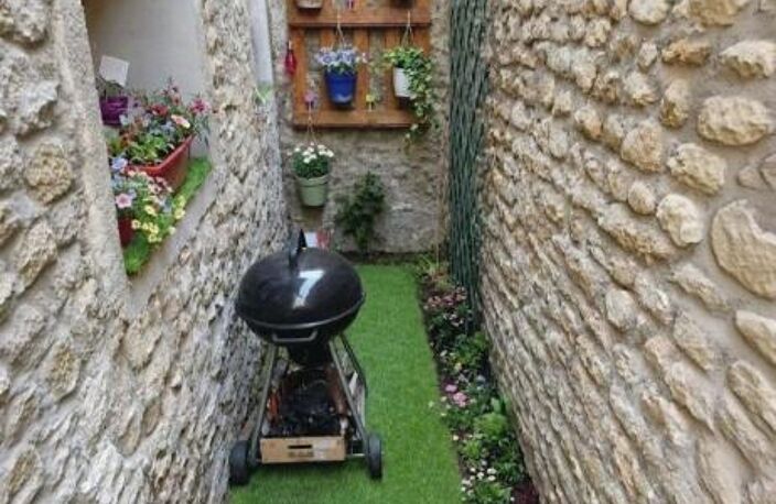 Maison de ville - 3 chambres - courette — photo 5