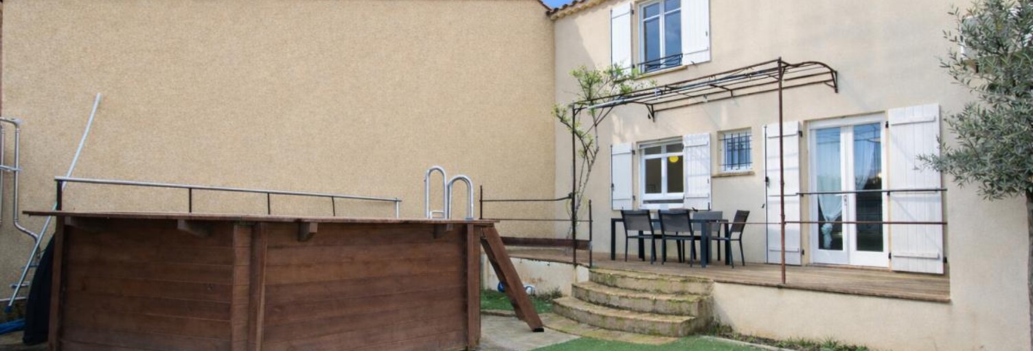 Maison 5 Pièces 83 m² à vendre à Canet (11200)