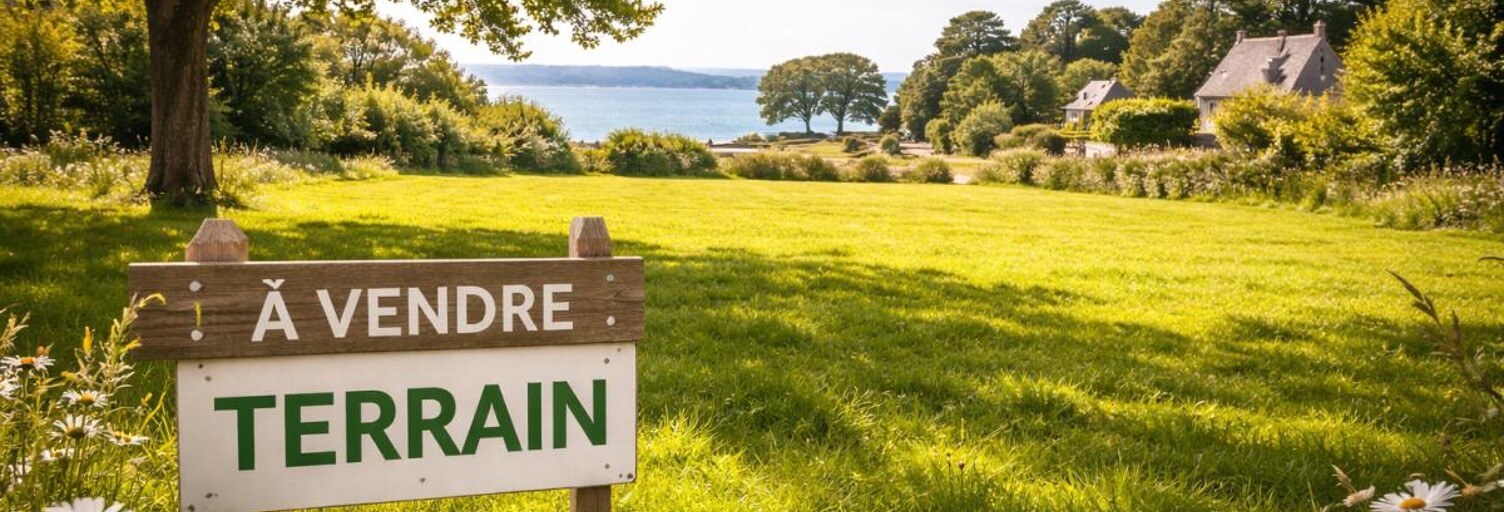 Terrain  609 m² à vendre à Surzur (56450)