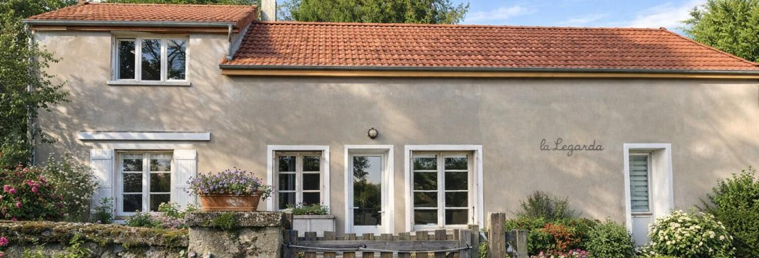 Maison 6 Pièces 140 m² à vendre à Brassy (58140)