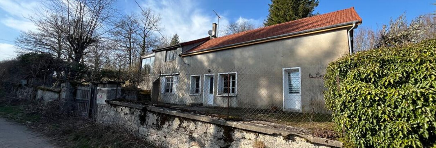 Maison 6 Pièces 160 m² à vendre à Brassy (58140)