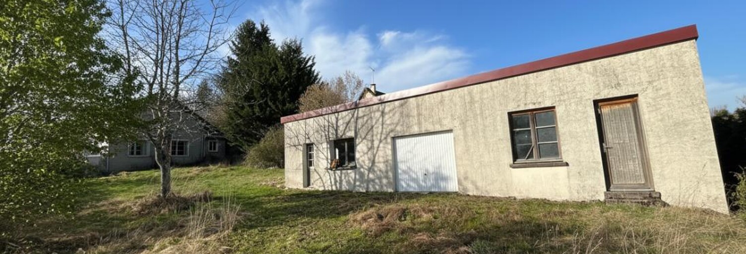 Maison 6 Pièces 160 m² à vendre à Brassy (58140)