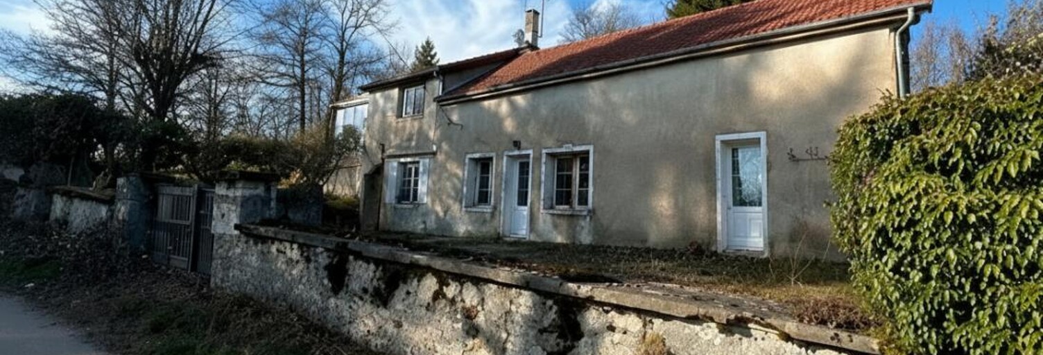 Maison 6 Pièces 160 m² à vendre à Brassy (58140)