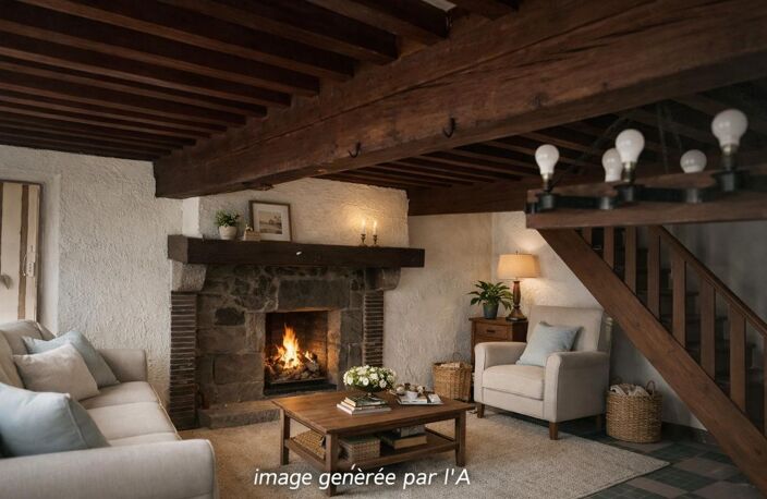 Maison  Brassy 6 pièce(s) 140 m2 — photo 3