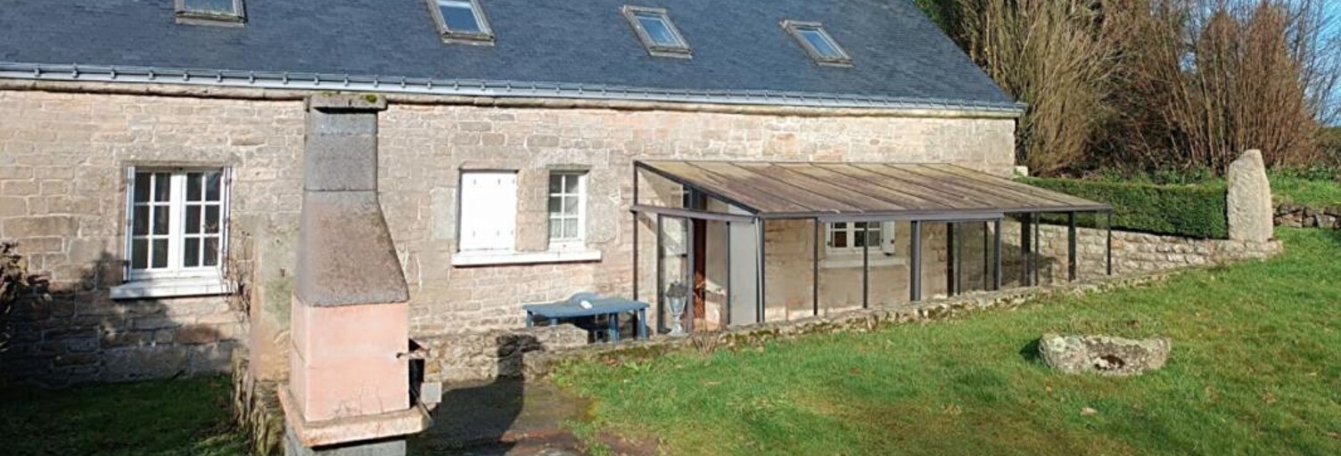 Maison 6 Pièces 121 m² à vendre à Séglien (56160)