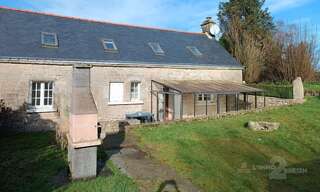 Maison 6 Pièces 121 m² à vendre à Séglien (56160)