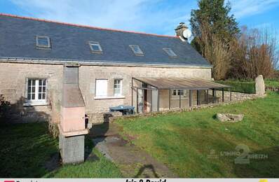 SOUS OFFRE  -  Maison  Séglien 6 pièces 121m² — photo du bien