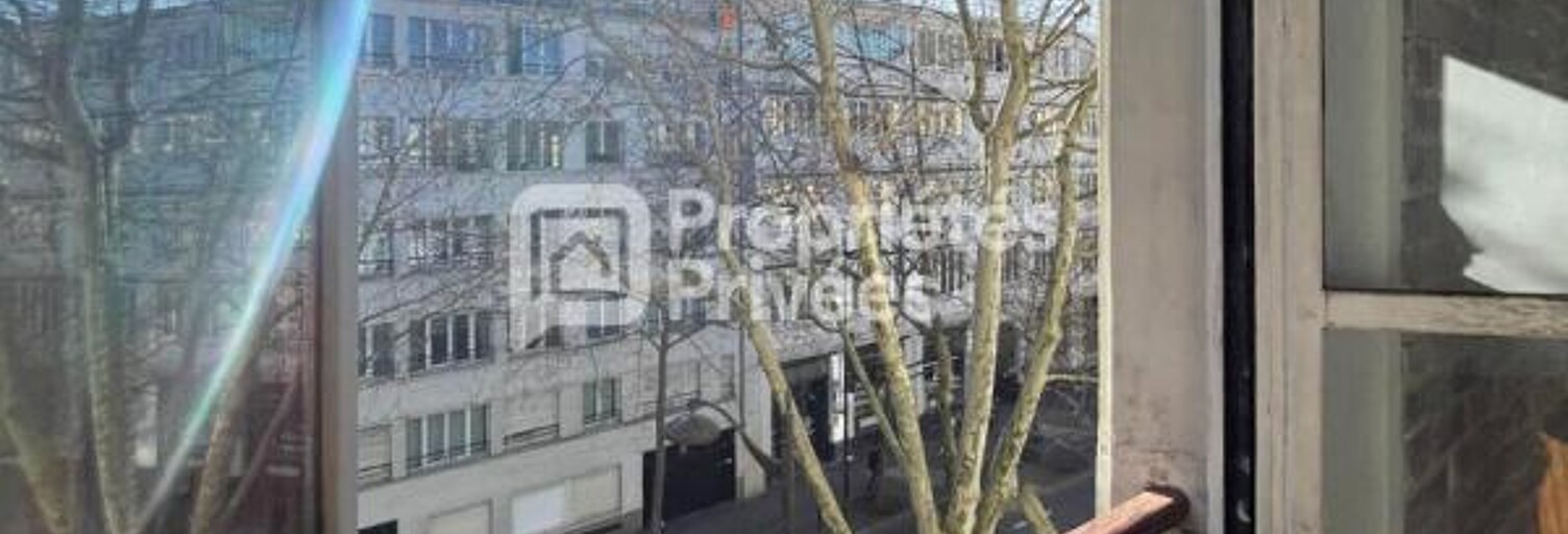 Appartement 2 Pièces 27 m² à vendre à Paris 11 (75011)