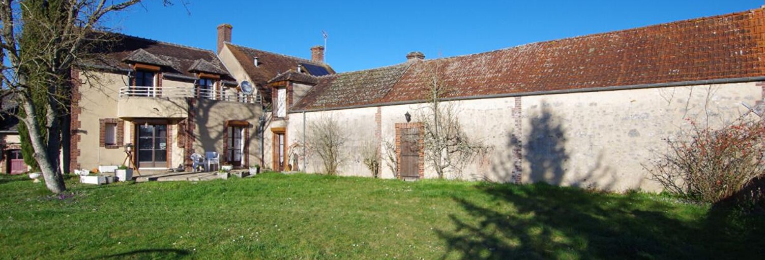 Maison 7 Pièces 194 m² à vendre à Châtillon-Coligny (45230)