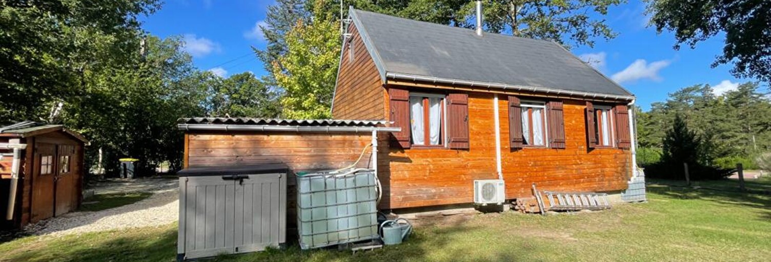 Maison 3 Pièces 42 m² à vendre à Boismorand (45290)