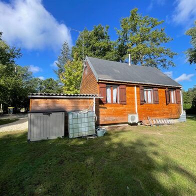 Maison 3 pièces 84500 €