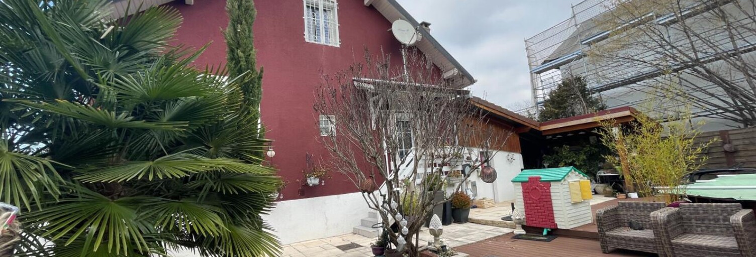 Maison 7 Pièces 207 m² à vendre à Ambilly (74100)