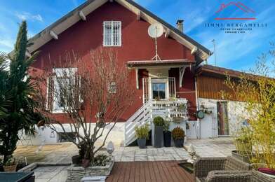 Maison 7 pièces 699000 €