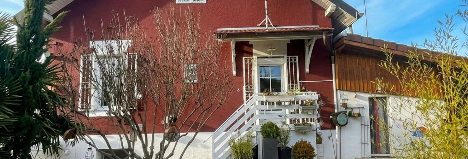 Maison 7 Pièces 207 m² à vendre à Ambilly (74100)