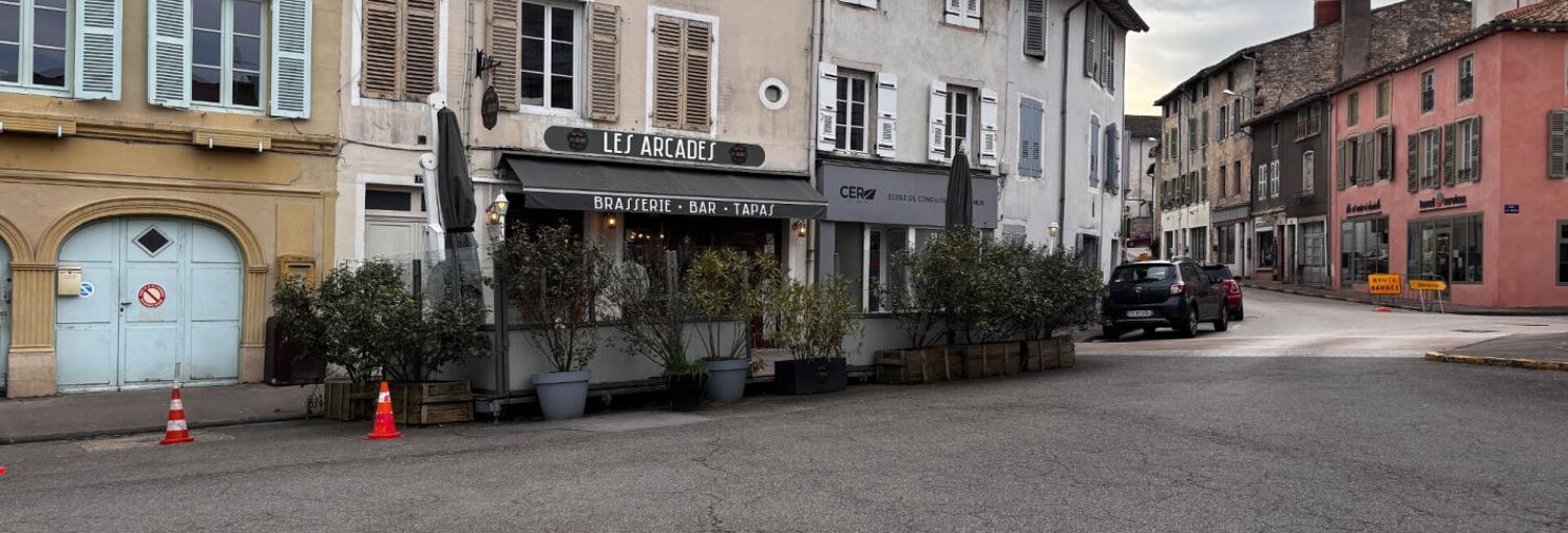 Maison 5 Pièces 199 m² à vendre à Tournus (71700)