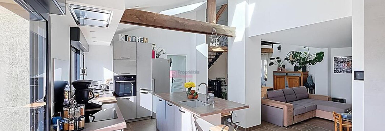 Maison 5 Pièces 129 m² à vendre à Canly (60680)