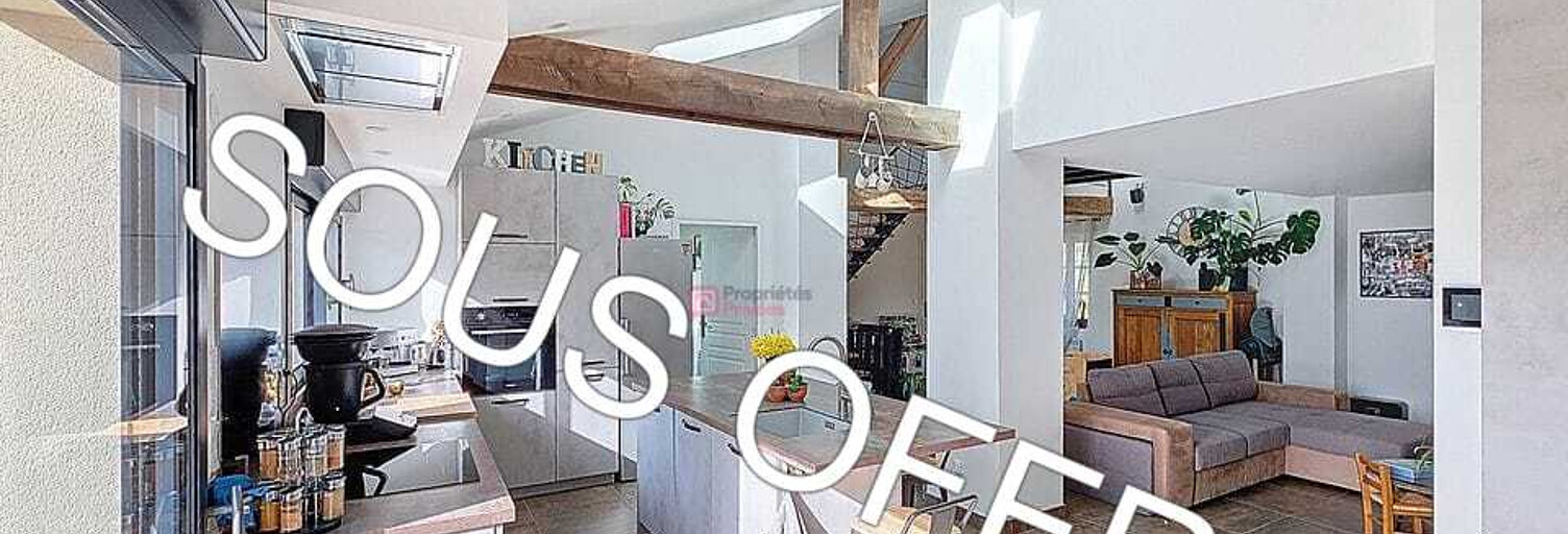 Maison 5 Pièces 129 m² à vendre à Canly (60680)