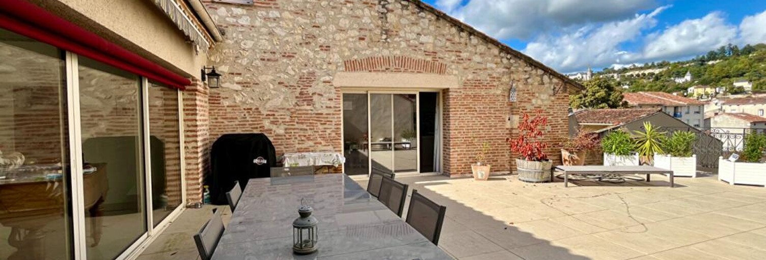Appartement 5 Pièces 235 m² à vendre à Agen (47000)