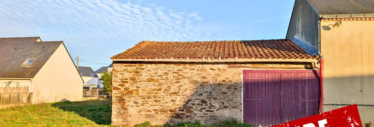 Maison 1 Pièce 95 m² à vendre à Sainte-Luce-sur-Loire (44980)