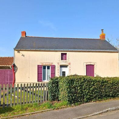 Maison 3 pièces 193500 €