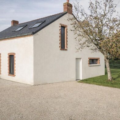 Maison 3 pièces 193500 €