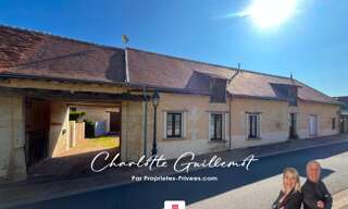 Maison 7 Pièces 137 m² à vendre à Écueillé (36240)