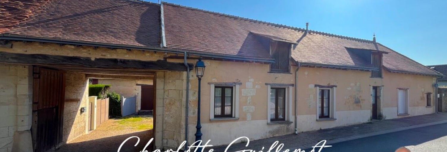 Maison 7 Pièces 137 m² à vendre à Écueillé (36240)