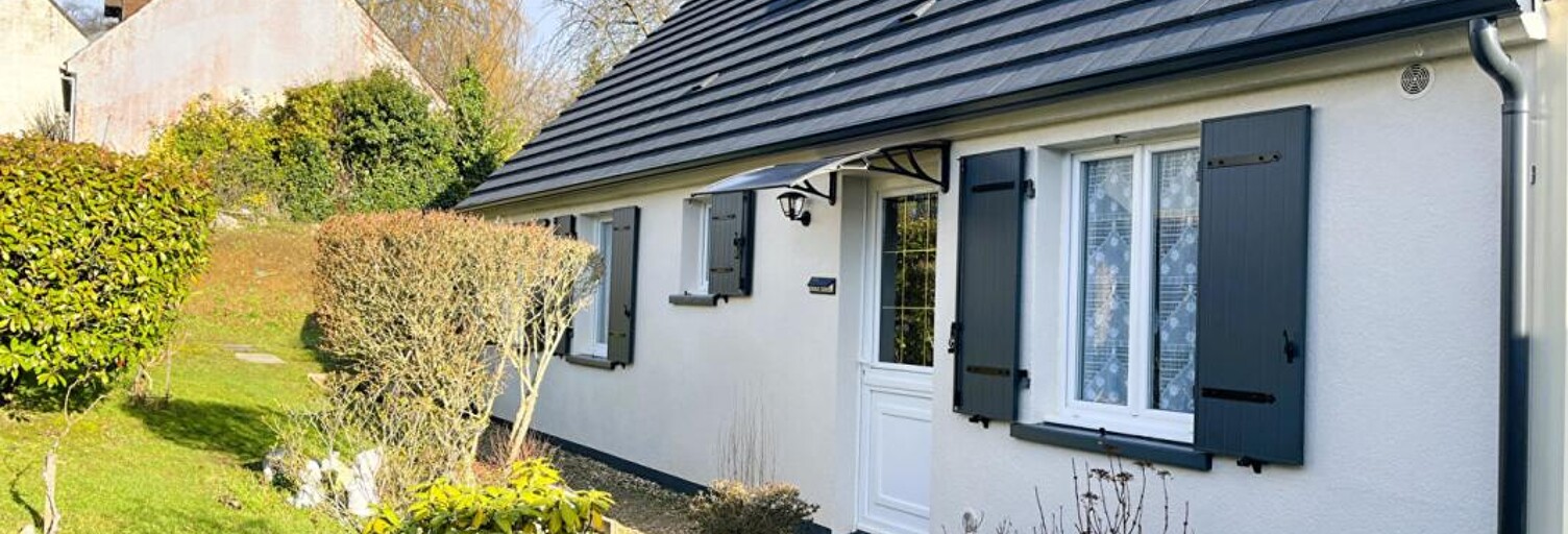 Maison 7 Pièces 140 m² à vendre à Sainte-Geneviève (60730)