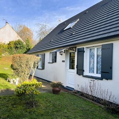 Maison 7 pièces 285900 €