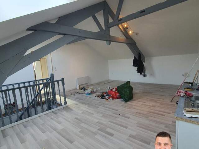 Appartement Hirson T2 — photo du bien