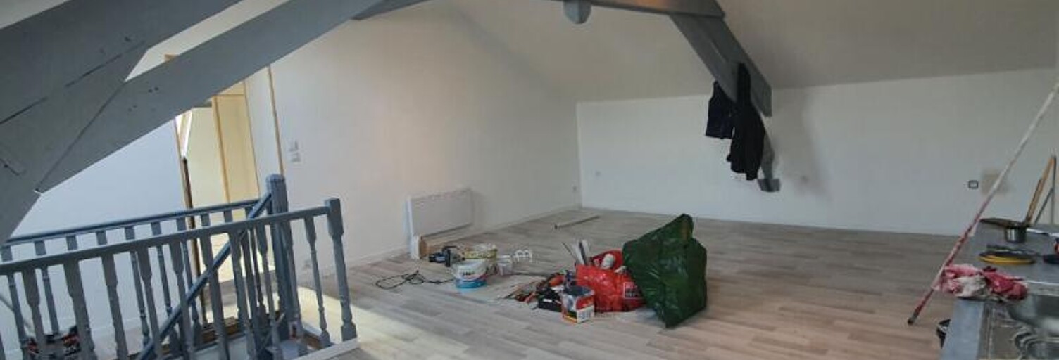 Appartement 2 Pièces 57 m² à vendre à Hirson (02500)