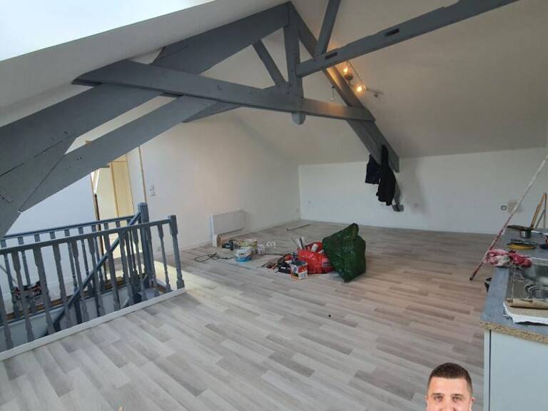 Appartement Hirson T2 — photo 1