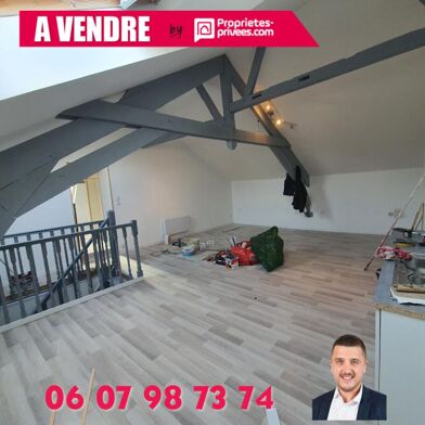 Appartement 2 pièces 58990 €