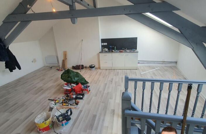 Appartement Hirson T2 — photo 2