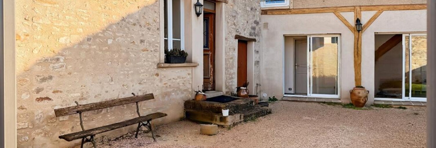 Maison 7 Pièces 210 m² à vendre à Tousson (77123)