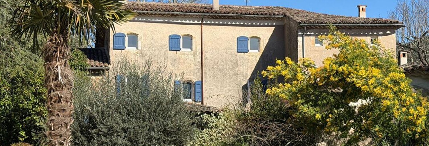 Maison 15 Pièces 523 m² à vendre à Saint-Sébastien-d'Aigrefeuille (30140)