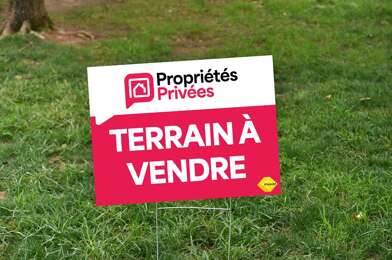 Terrain  550000 €