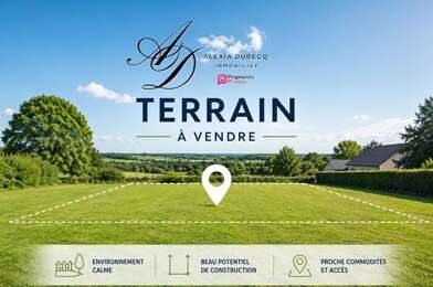 Terrain  528000 €