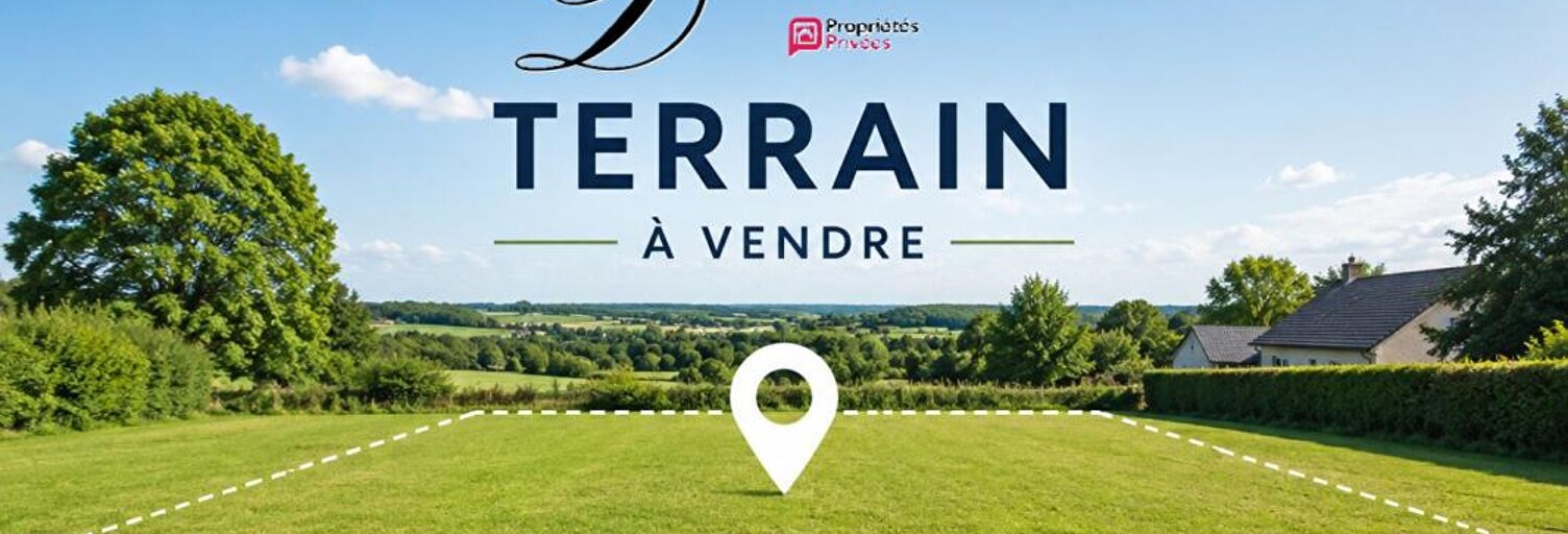 Terrain  751 m² à vendre à Champs-sur-Marne (77420)