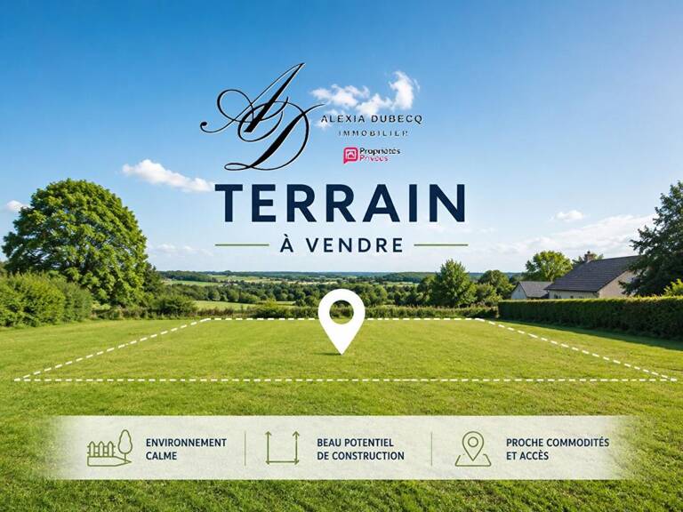 EXCLUSIVITE - Terrain constructible de 751 m²  Opportunité rare à Champs-sur-Marne ! — photo 1