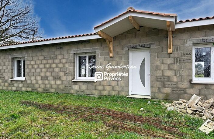 St Aulaye : 2 maisons hors d'eau hors d'air à aménager — photo 2
