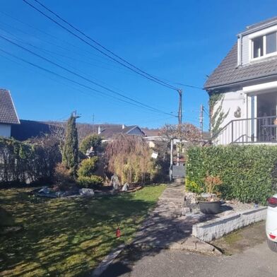 Maison 4 pièces 139000 €