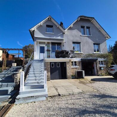 Maison 6 pièces 169500 €
