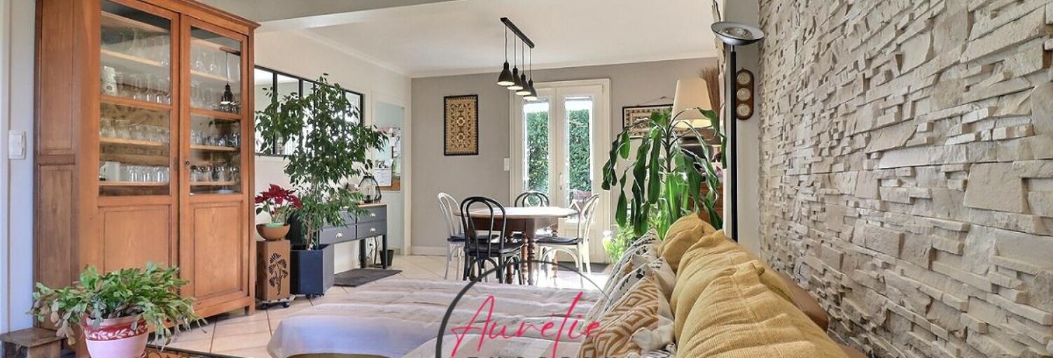 Maison 6 Pièces 107 m² à vendre à Rebréchien (45470)