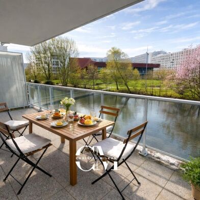 Appartement 3 pièces 228000 €