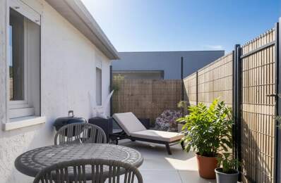 Jolie Maison individuelle de plain-pied  3/4 pièces 80 m2 — photo du bien